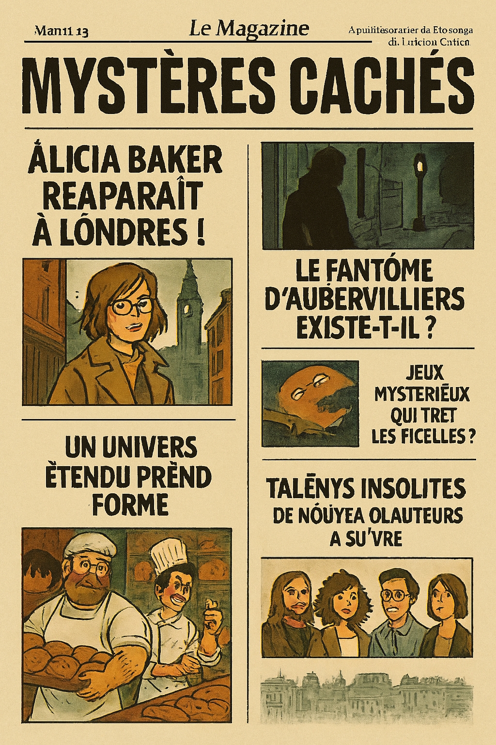 Projet 1